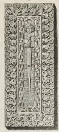 CARVED PANEL_1043